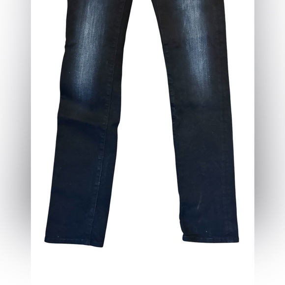 G-Star Raw MIDGE SADDLE STRAIGHT JEANS Size 24 - Picture 3 of 7